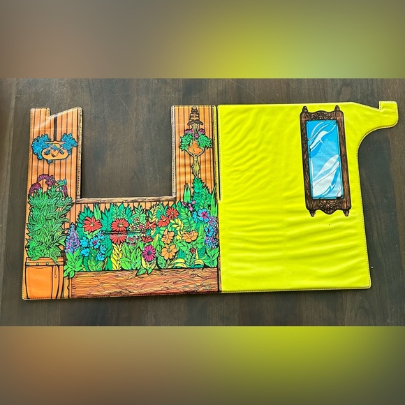 VTG 1973 Mattel Sunshine Family Home - Picture 14 of 16